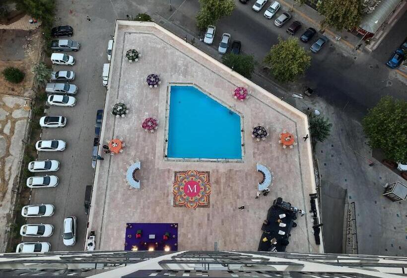 Plaza Hotel Diyarbakir