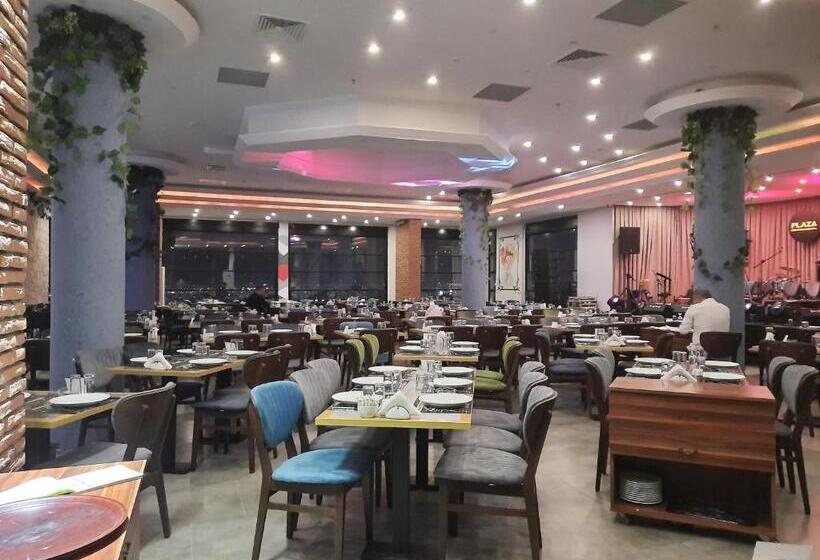 Plaza Hotel Diyarbakir