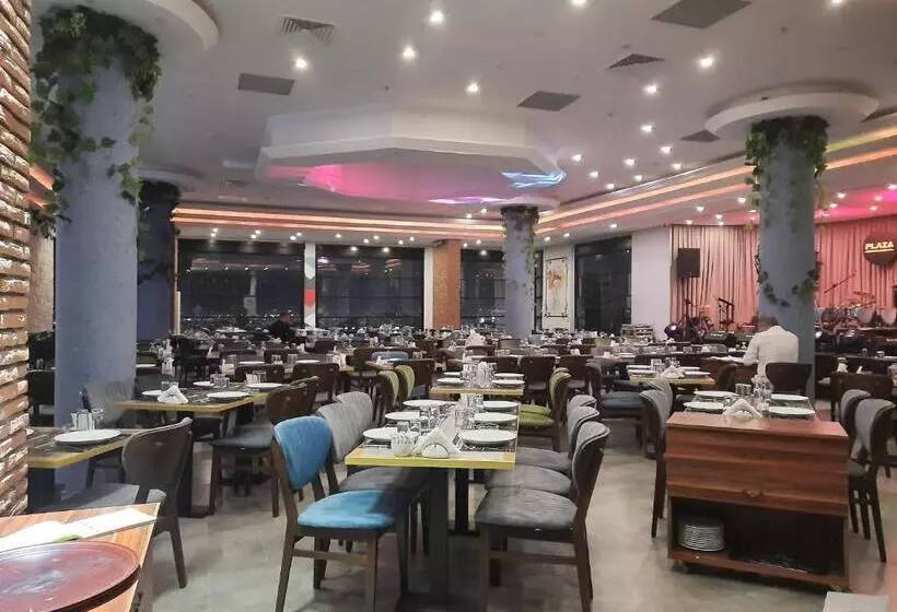 Plaza Hotel Diyarbakir