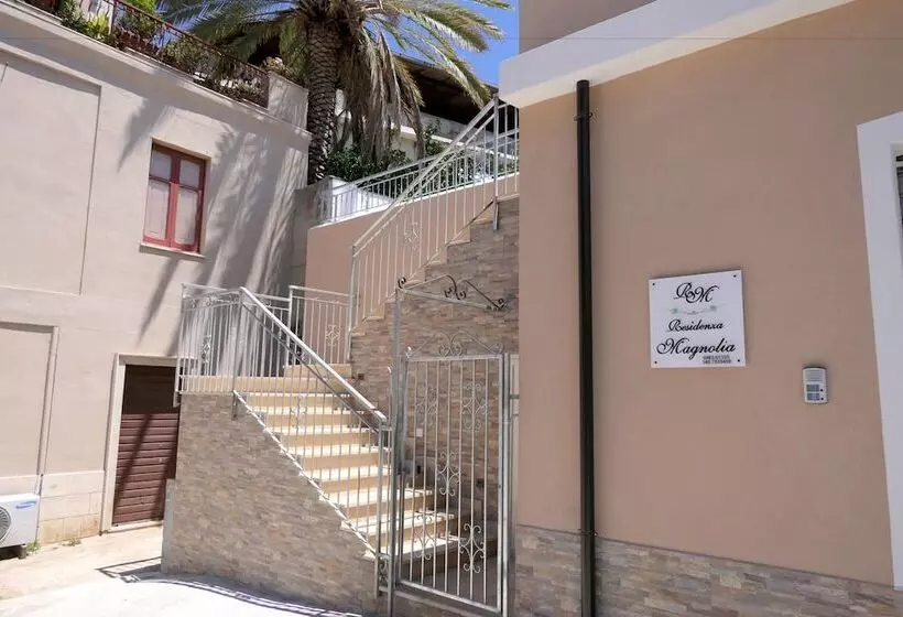 تختخواب و صبحانه Residenza Magnolia