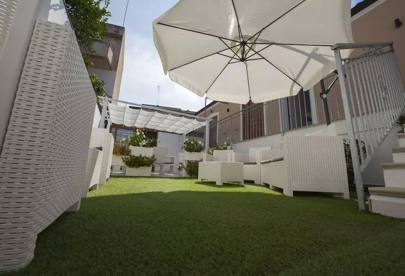 تختخواب و صبحانه Residenza Magnolia