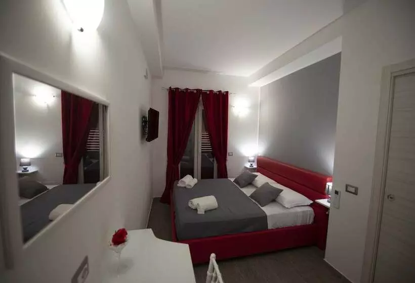 تختخواب و صبحانه Residenza Magnolia