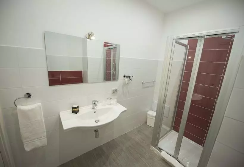 تختخواب و صبحانه Residenza Magnolia