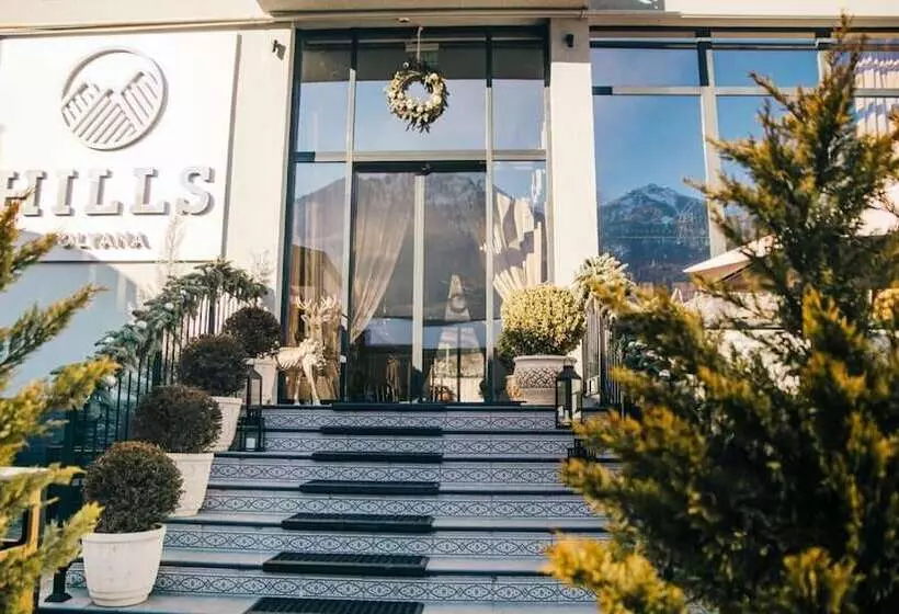 Hills Polyana Hotel & Spa