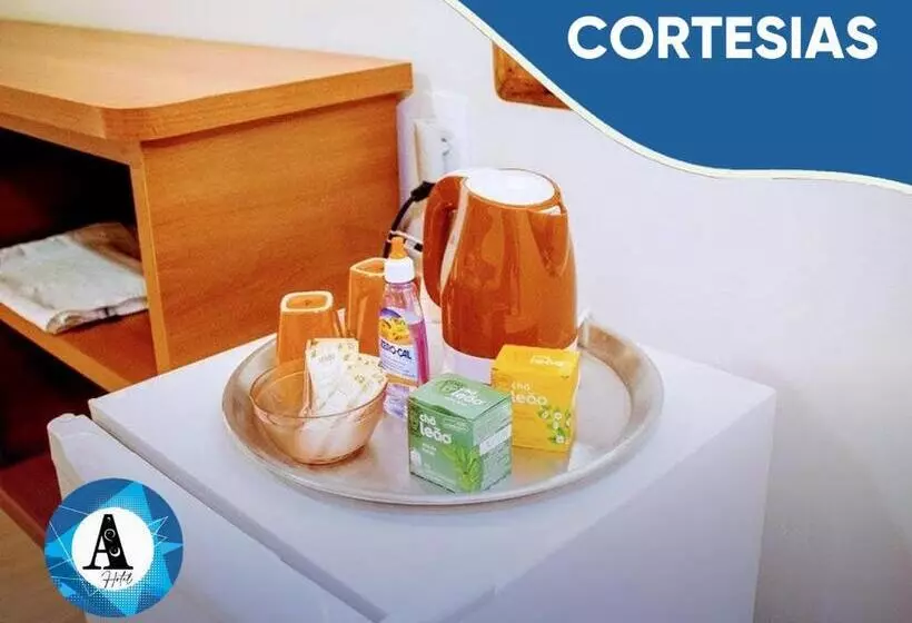 ホテル Aconchego