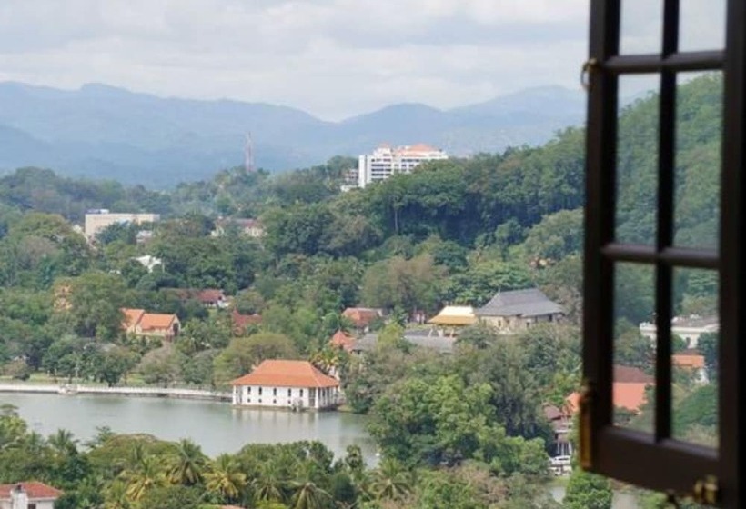 Hotel Coffee Bungalow Kandy