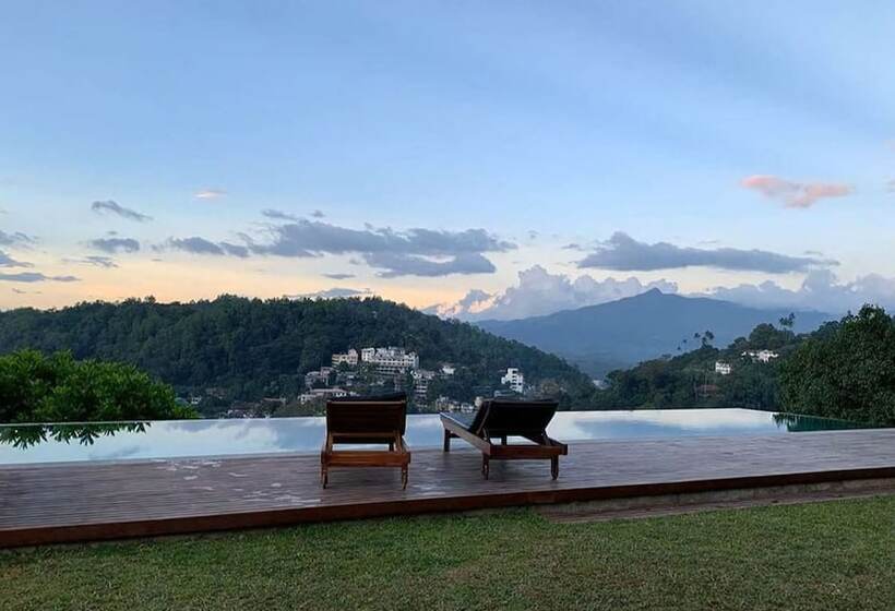 Hotel Coffee Bungalow Kandy