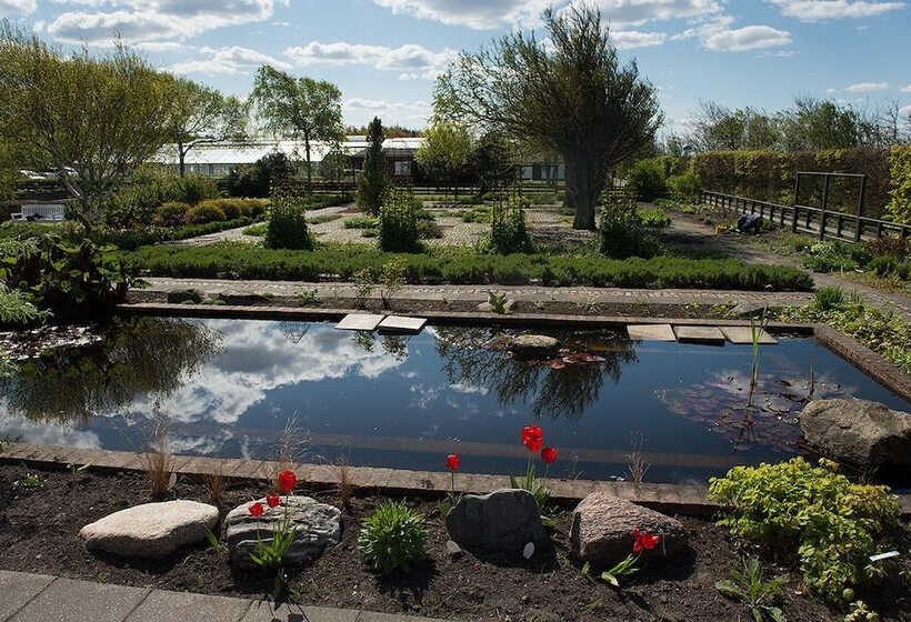 Hotel Danhostel Vitskøl Kloster