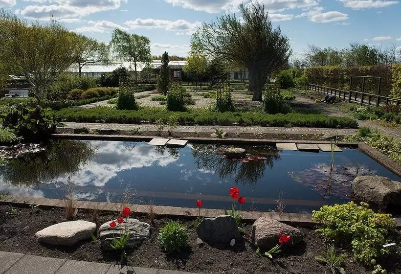 Hotelli Danhostel Vitskøl Kloster