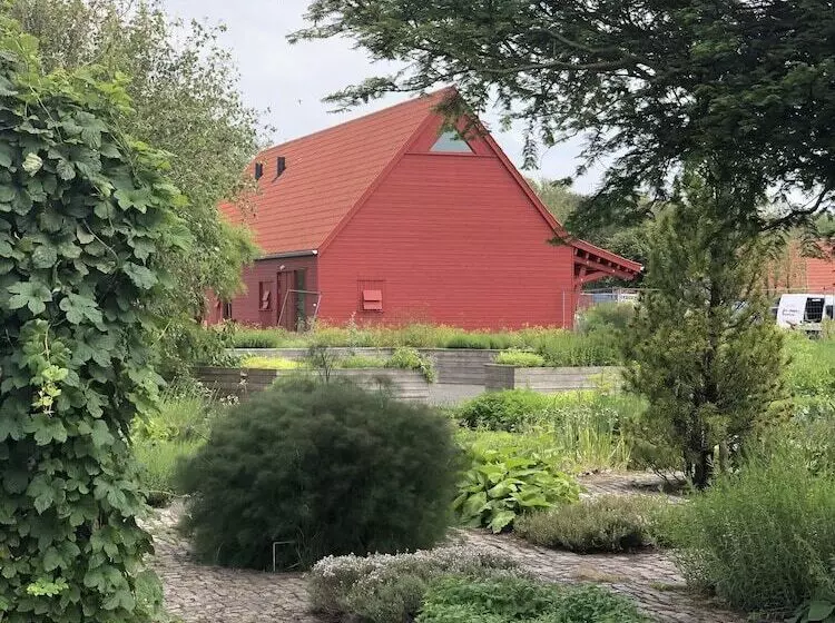 Hotelli Danhostel Vitskøl Kloster