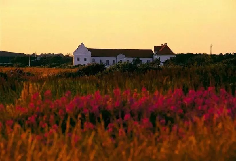 Hotelli Danhostel Vitskøl Kloster