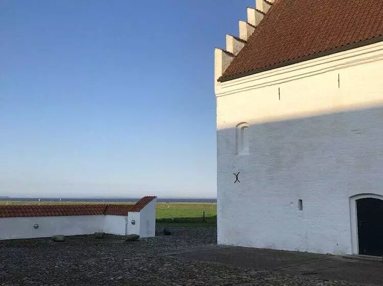 Hotelli Danhostel Vitskøl Kloster