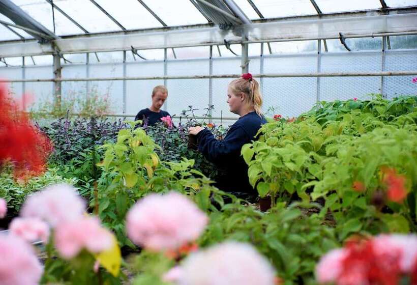 Hotel Danhostel Vitskøl Kloster