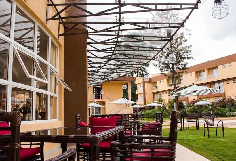 Hotel Elysian Resort