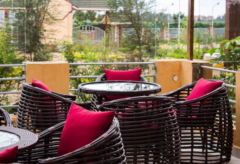 Hotel Elysian Resort