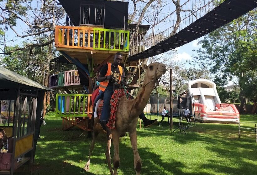 Hotel Elysian Resort