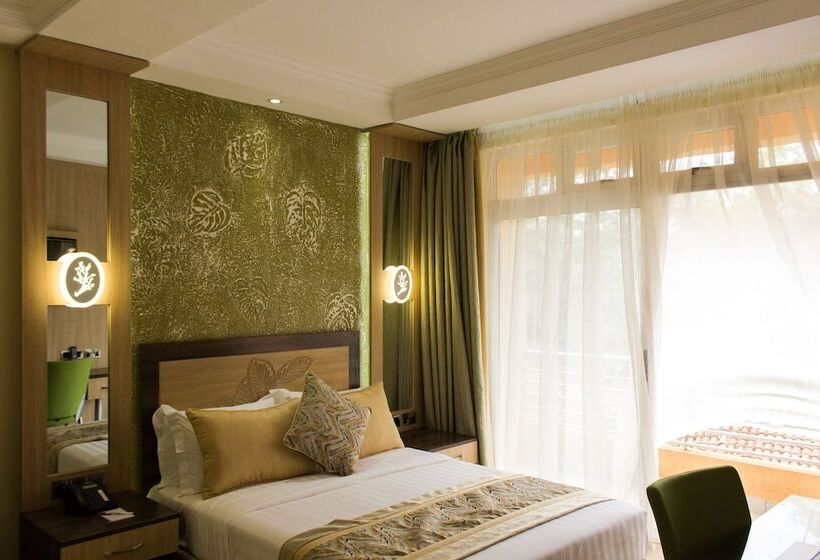 Hotel Elysian Resort