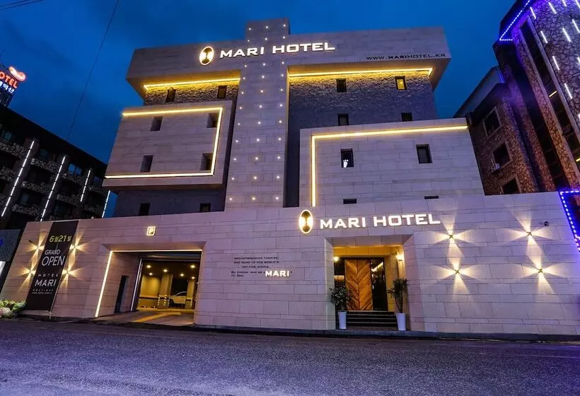 ホテル Iksan Mari