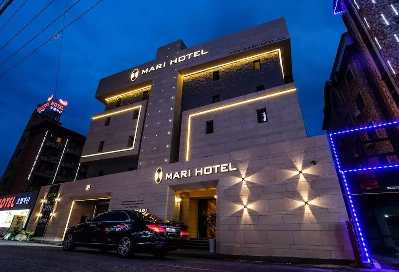 ホテル Iksan Mari