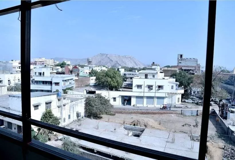Hôtel Metro View