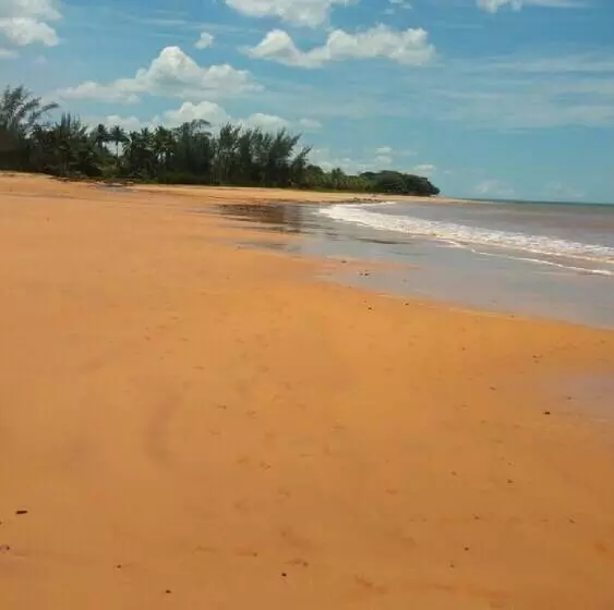 Hotel Pousada Pouso Da Pardoca