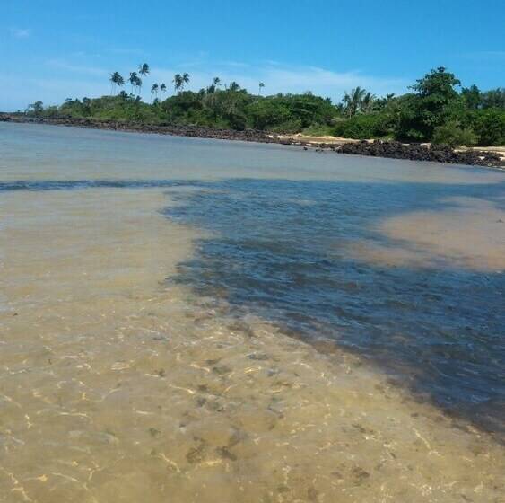 Отель Pousada Pouso Da Pardoca