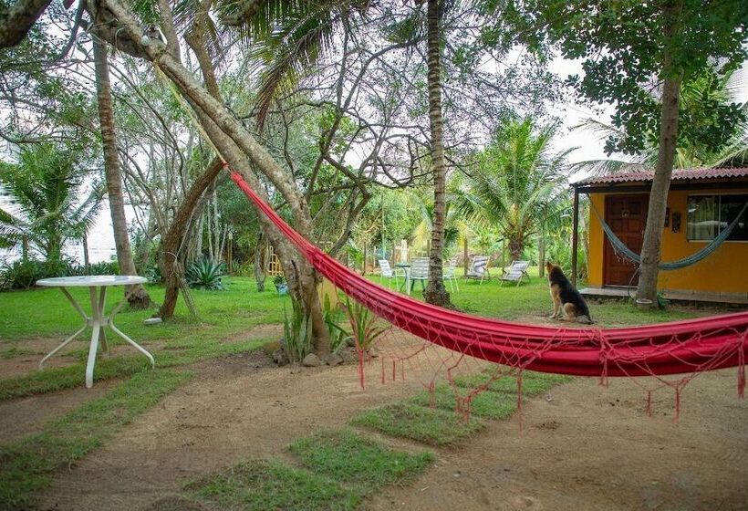 Отель Pousada Pouso Da Pardoca