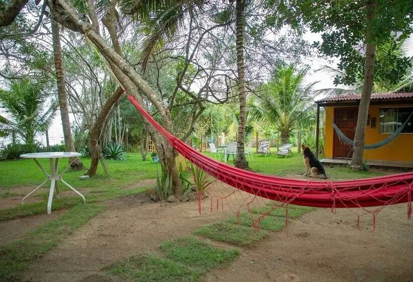 Hotel Pousada Pouso Da Pardoca