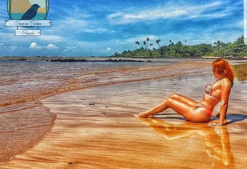 Отель Pousada Pouso Da Pardoca