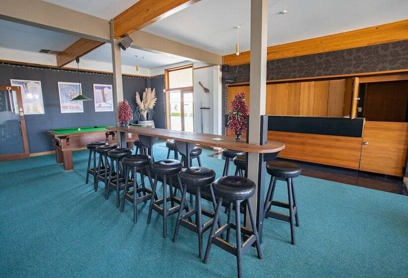 בית מלון כפרי Southern X Lodge