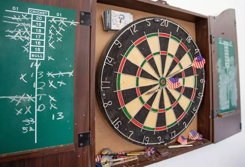 Hotelli Southern X Lodge