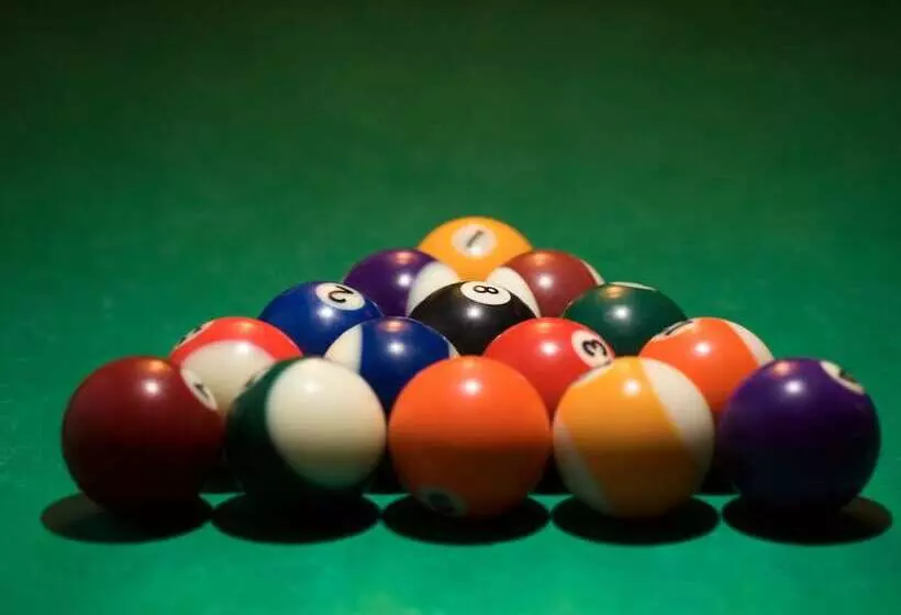 Hotelli Southern X Lodge