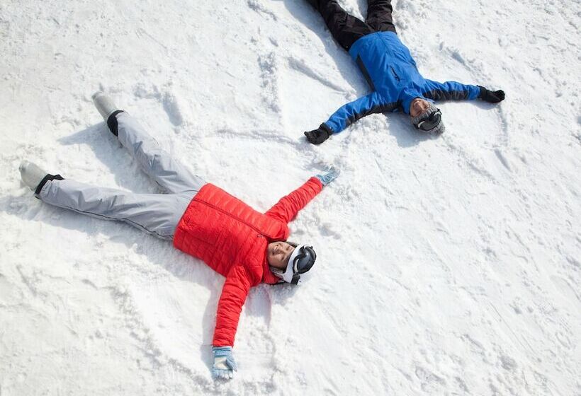 בית מלון כפרי Southern X Lodge