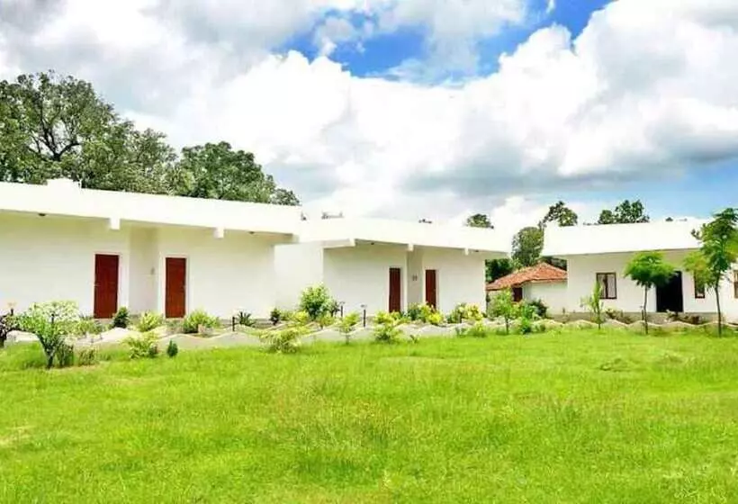 Hotelli The Sun Resort Bandhavgarh Mp