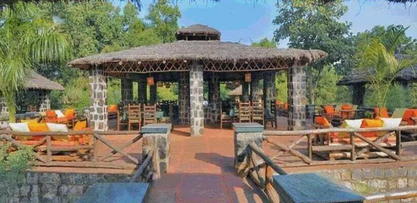 Hotelli The Sun Resort Bandhavgarh Mp