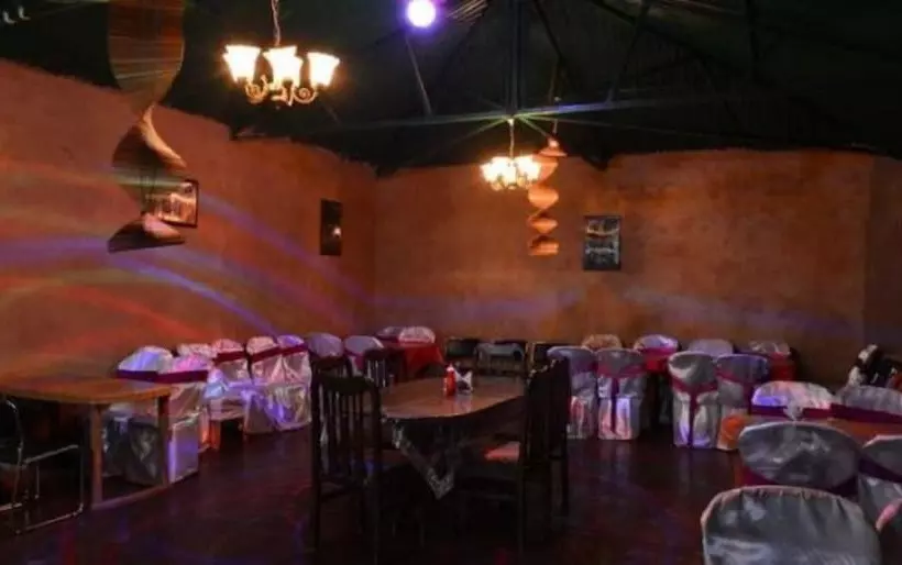 Hotelli The Sun Resort Bandhavgarh Mp