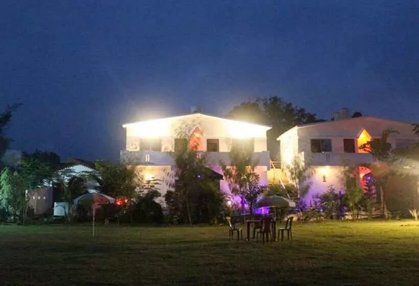 Hotelli The Sun Resort Bandhavgarh Mp