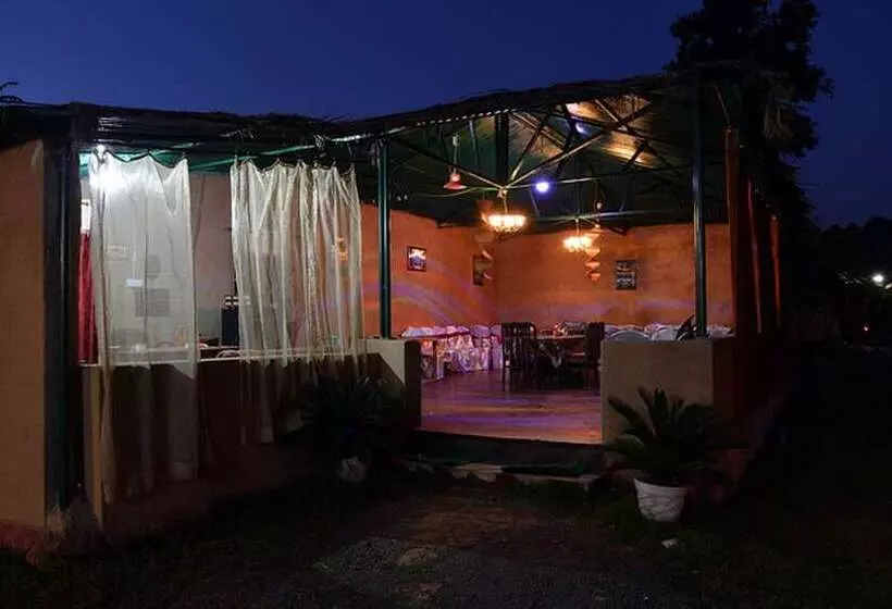 Hotelli The Sun Resort Bandhavgarh Mp