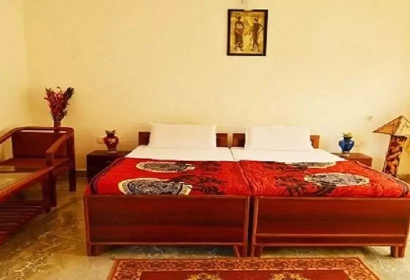 Hotelli The Sun Resort Bandhavgarh Mp