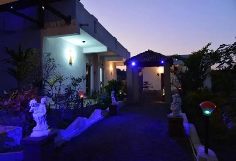 Hotelli The Sun Resort Bandhavgarh Mp