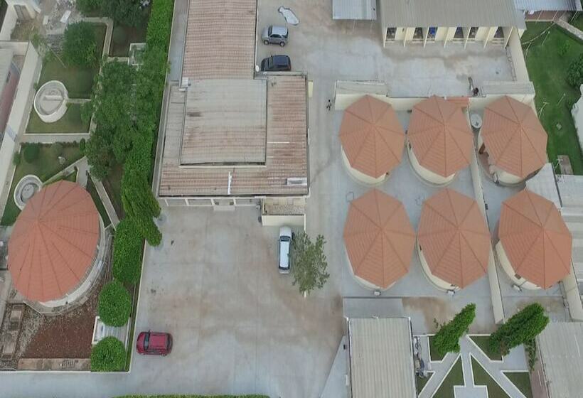 هتل Villa Des Hotes