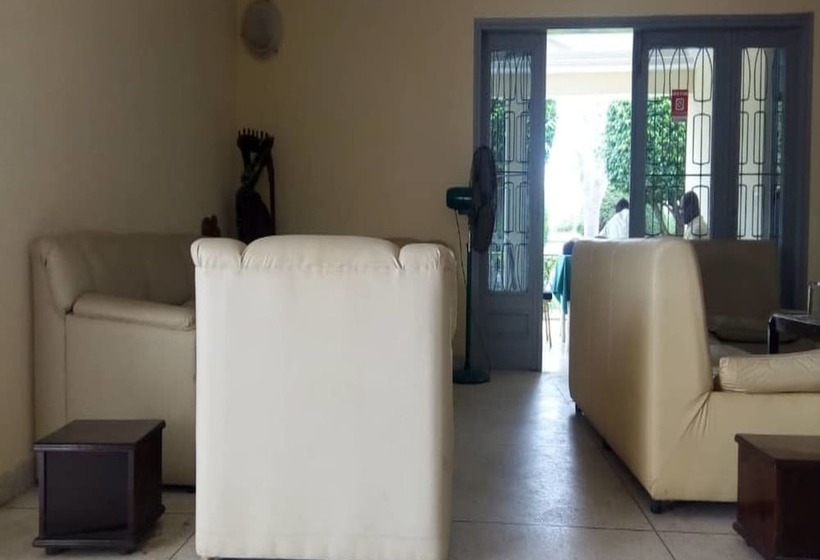 هتل Villa Des Hotes