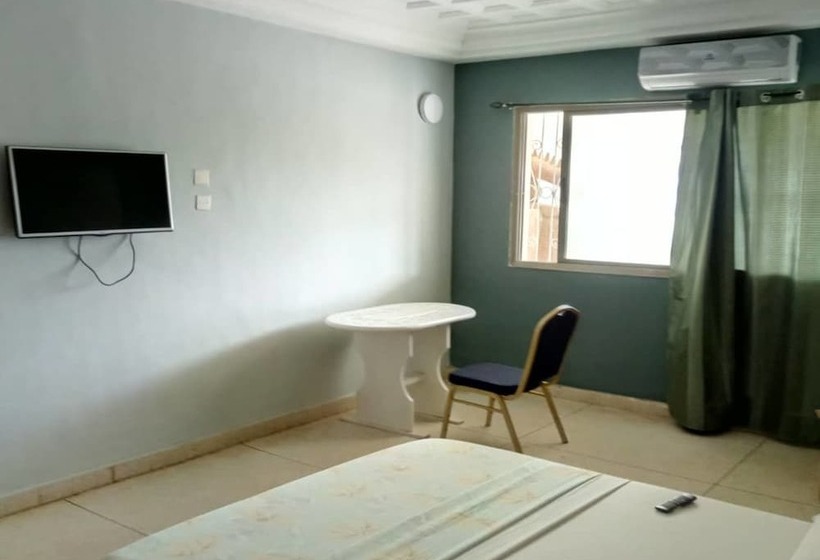 هتل Villa Des Hotes