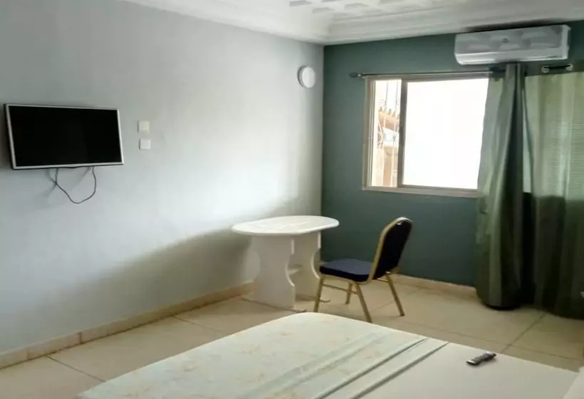 هتل Villa Des Hotes