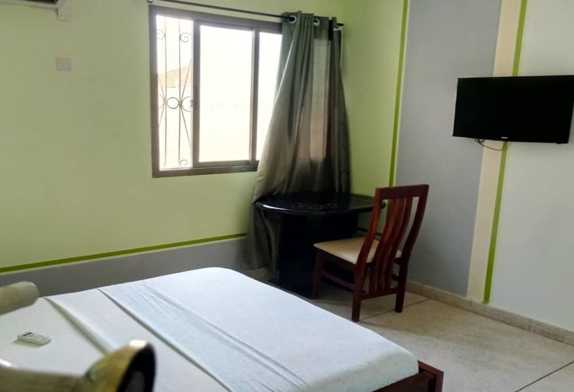 هتل Villa Des Hotes