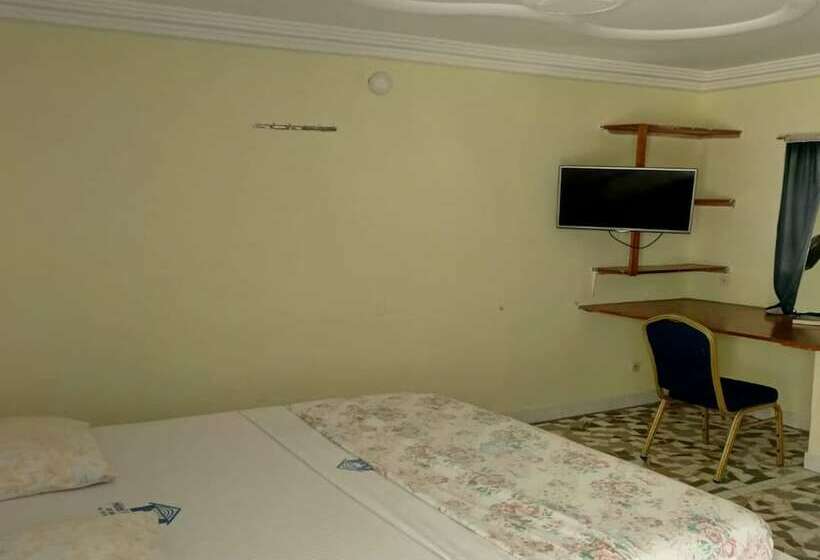 هتل Villa Des Hotes