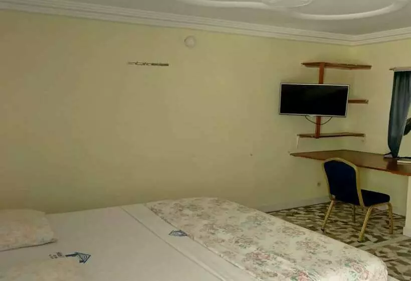 هتل Villa Des Hotes