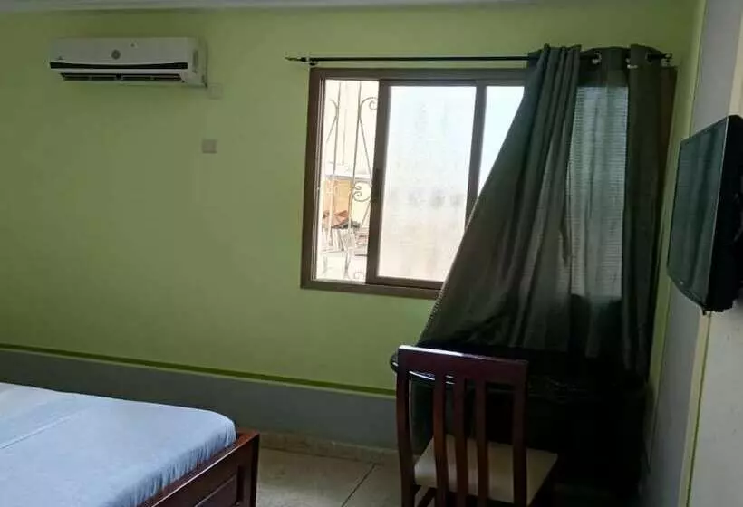 هتل Villa Des Hotes