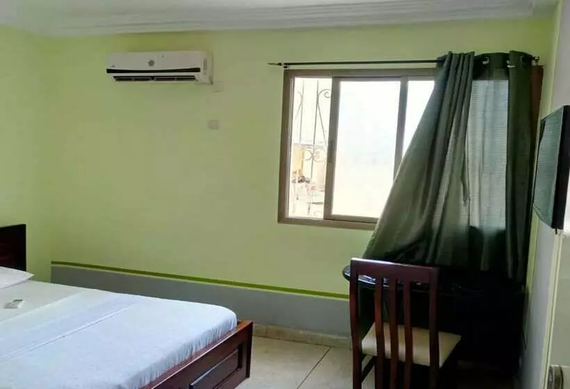 هتل Villa Des Hotes