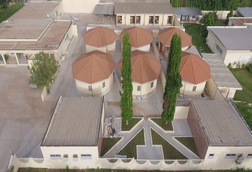 هتل Villa Des Hotes